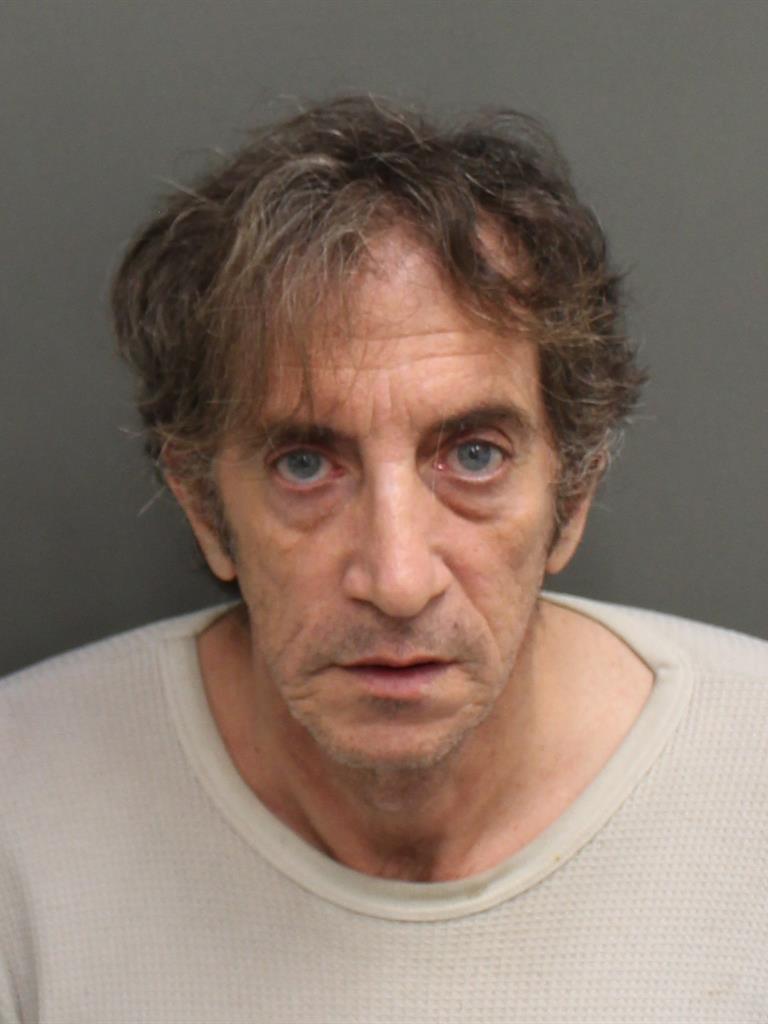  PAUL DAVID Mugshot / County Arrests / Orange County Arrests