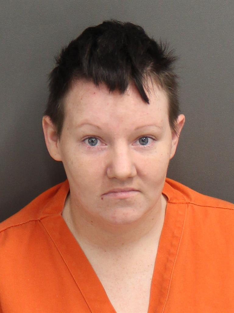  DEIBRA ROSE VINCER Mugshot / County Arrests / Orange County Arrests