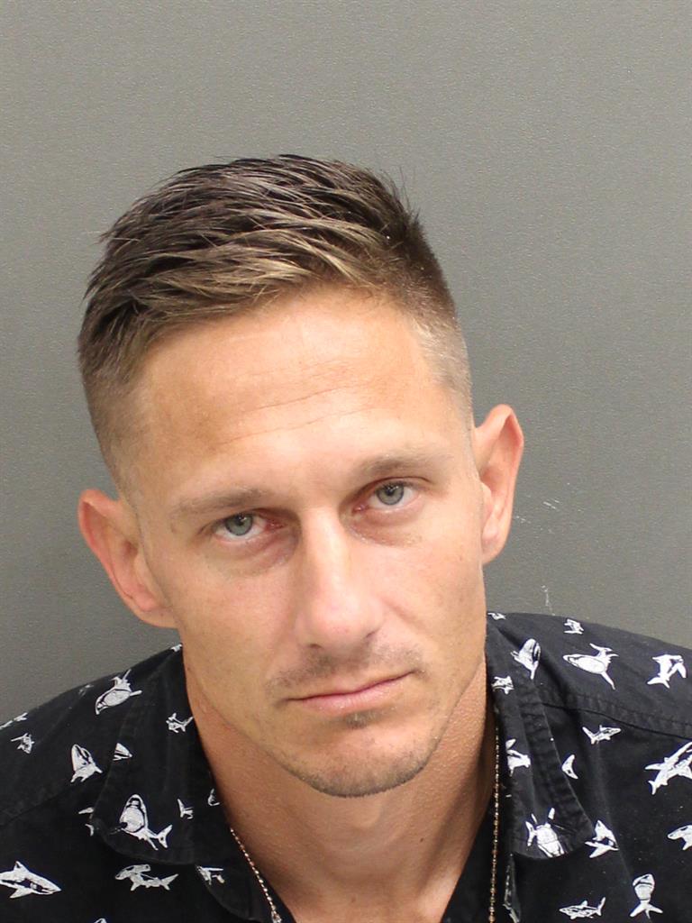  MICHAEL IAN MULHERN Mugshot / County Arrests / Orange County Arrests