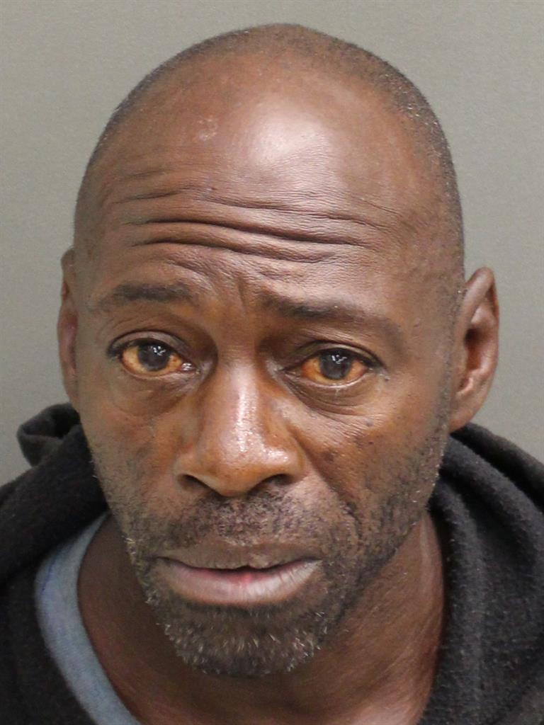  CARL ALVIN JONES Mugshot / County Arrests / Orange County Arrests