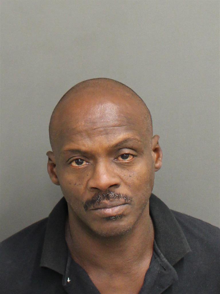  CLARENCE WILLIAMS Mugshot / County Arrests / Orange County Arrests