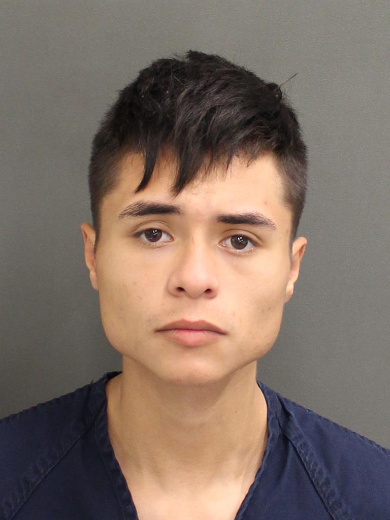  JEFFREY JESUS MARTINEZ Mugshot / County Arrests / Orange County Arrests