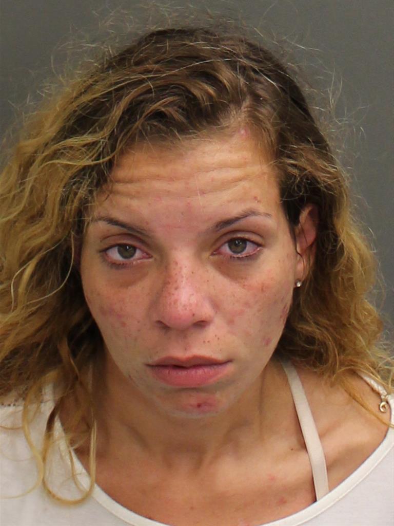  KASSANDRA LEANNE DIAZ Mugshot / County Arrests / Orange County Arrests