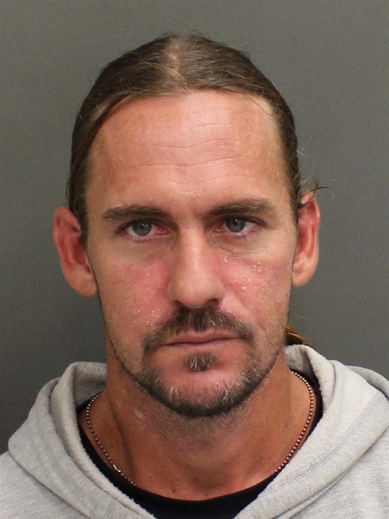 SHAWN EDWARD STEEL Mugshot