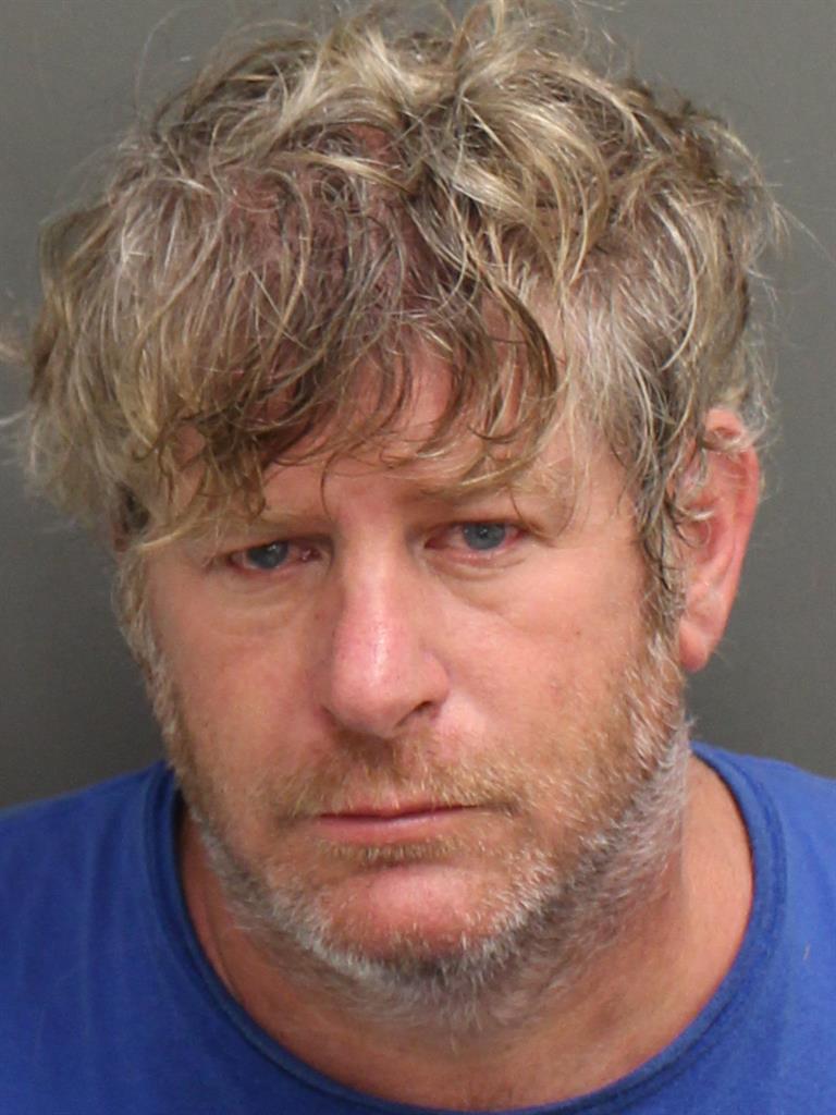  KEVIN HUGHES BRADLEY Mugshot / County Arrests / Orange County Arrests