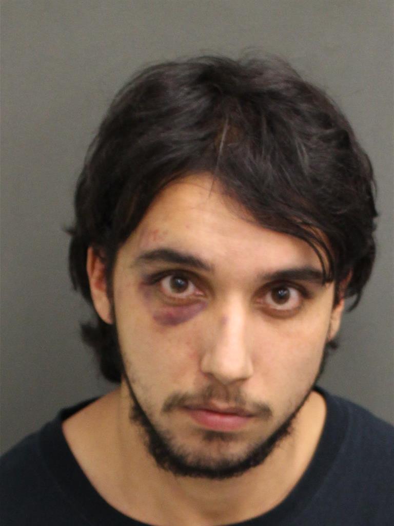  ROBERT MANUEL GASPER Mugshot / County Arrests / Orange County Arrests