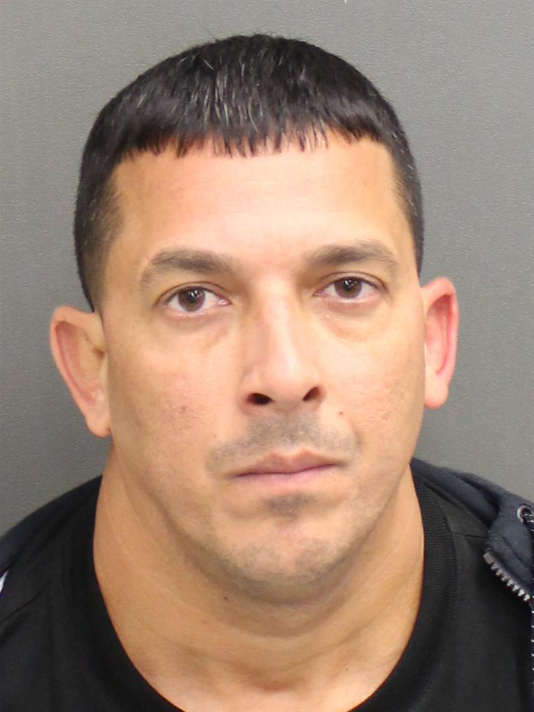  MALVIN RAMOSCRUZ Mugshot / County Arrests / Orange County Arrests