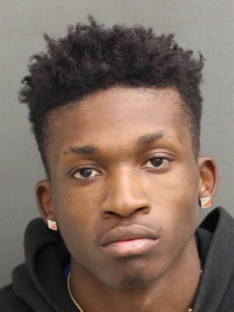  JERHAZZIA DESHARD JOHNSON Mugshot / County Arrests / Orange County Arrests