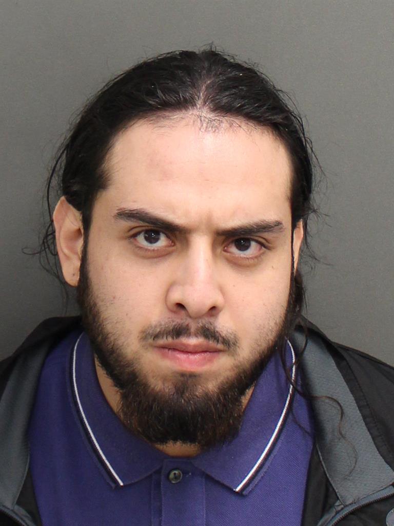  SAMUEL ORELLANA Mugshot / County Arrests / Orange County Arrests