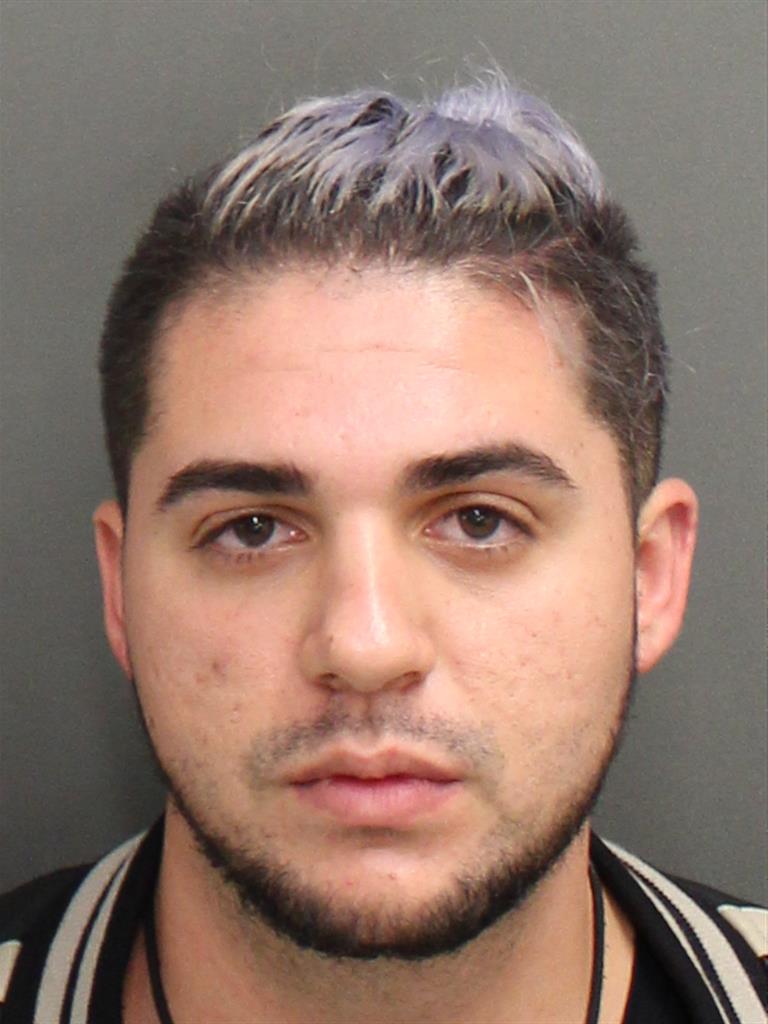  KEVIN GONZALEZ Mugshot / County Arrests / Orange County Arrests