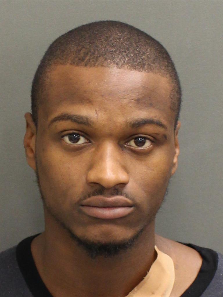  SIDNEY ARRINGTON WALKER Mugshot / County Arrests / Orange County Arrests