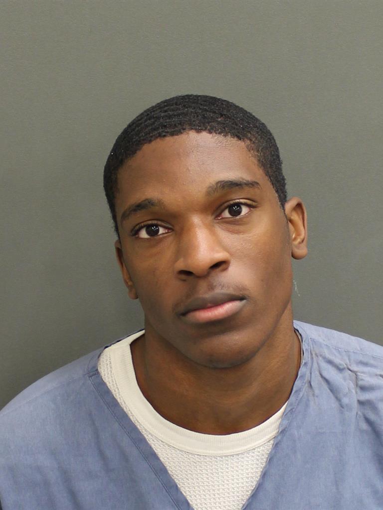  CAMERON LAVON WILLIAMS Mugshot / County Arrests / Orange County Arrests