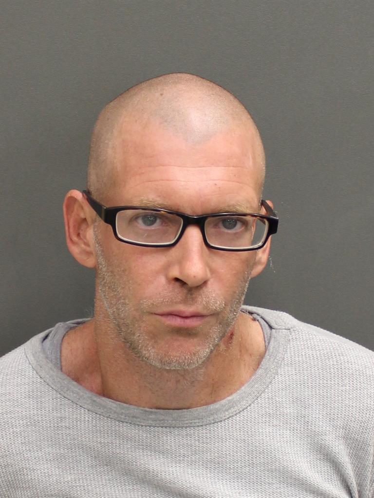  TERRY LYNN HICKAM Mugshot / County Arrests / Orange County Arrests