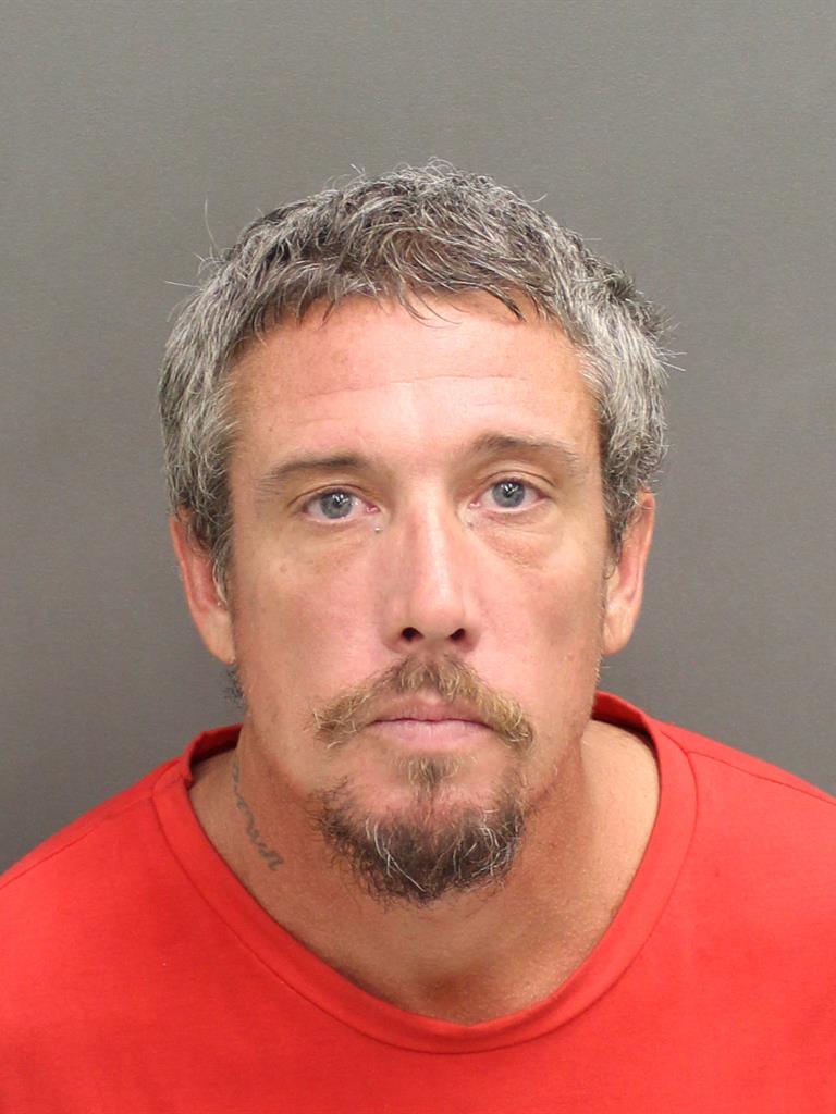  JOHN THOMAS JR CULVER Mugshot / County Arrests / Orange County Arrests