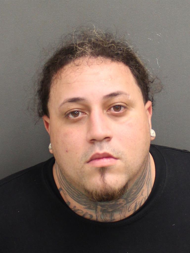  EDWIN ROMAN MALPICADEGARCIA Mugshot / County Arrests / Orange County Arrests