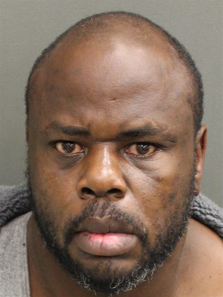  DAVID LEE JR GRIFFIN Mugshot / County Arrests / Orange County Arrests