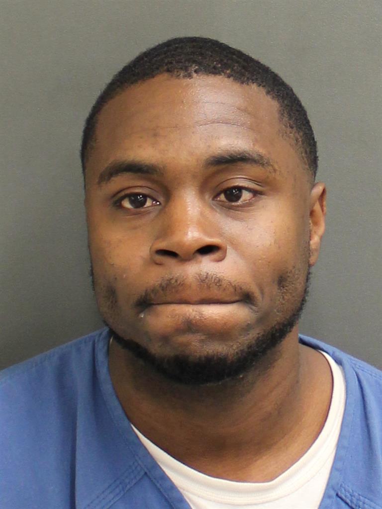  CLARENCE  III RUTLEDGE Mugshot / County Arrests / Orange County Arrests