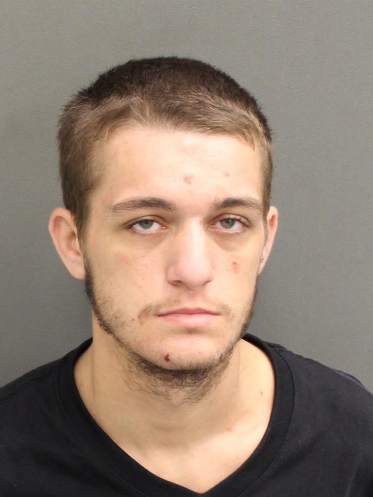  DAVID WESLEY COX Mugshot / County Arrests / Orange County Arrests