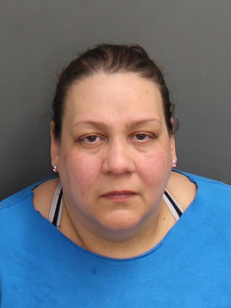  OMAYRA RIVERAOCASIO Mugshot / County Arrests / Orange County Arrests