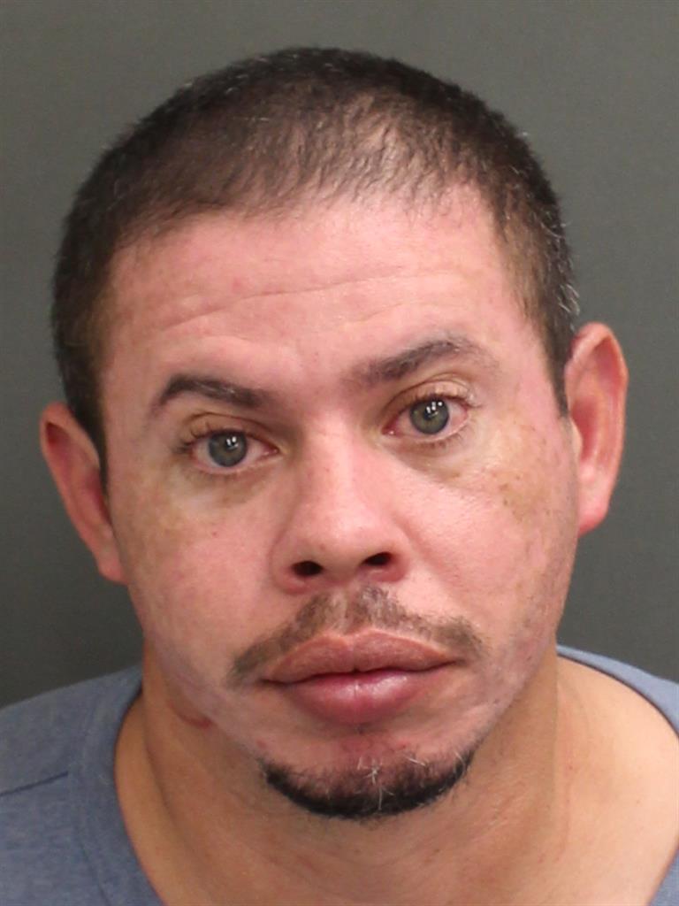  ALEXIS RIVERA Mugshot / County Arrests / Orange County Arrests