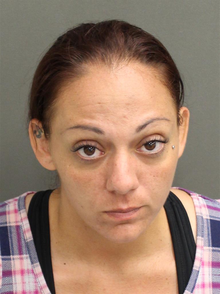 MICHELLE MARIE MICOFF Mugshot / County Arrests / Orange County Arrests