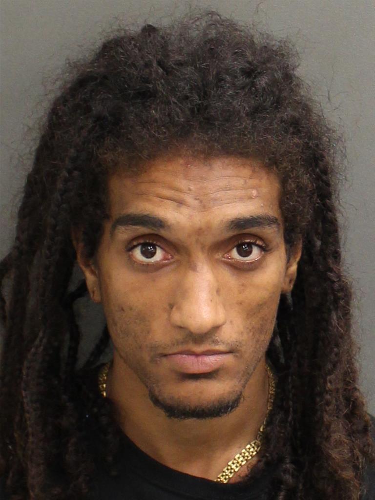  DARRYN DIMITRI OLIVEIRA Mugshot / County Arrests / Orange County Arrests