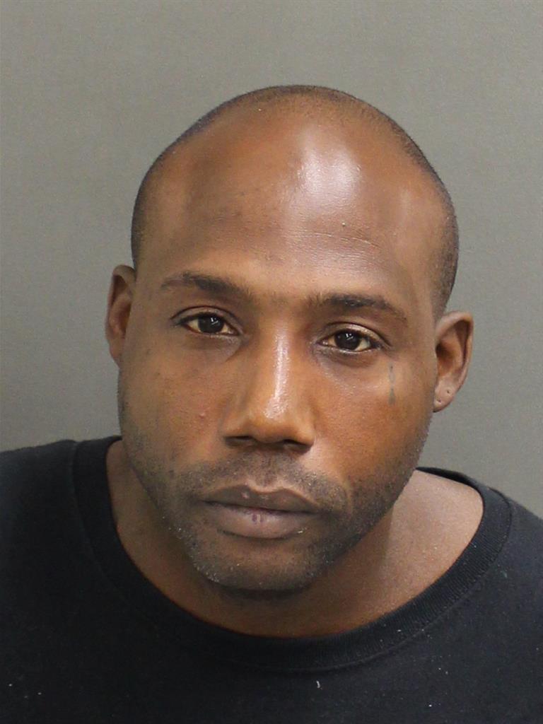  DONALD  JR HARRIS Mugshot / County Arrests / Orange County Arrests