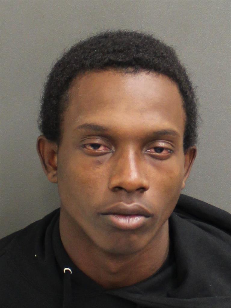  TYWAN EXAVIER THOMAS Mugshot / County Arrests / Orange County Arrests