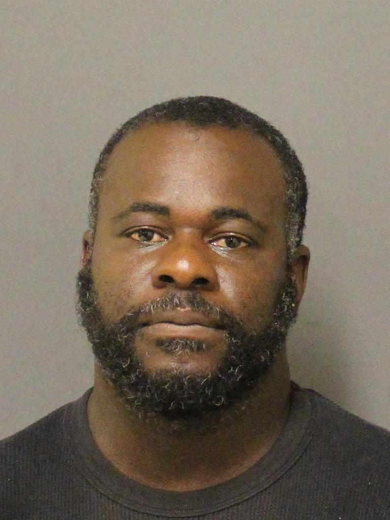  HEZEKIAH  III BRADFORD Mugshot / County Arrests / Orange County Arrests