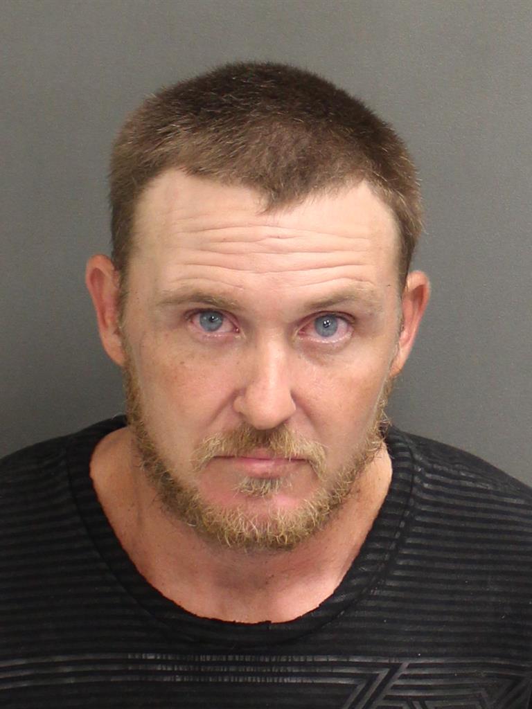  DONALD RAY MCCARD Mugshot / County Arrests / Orange County Arrests