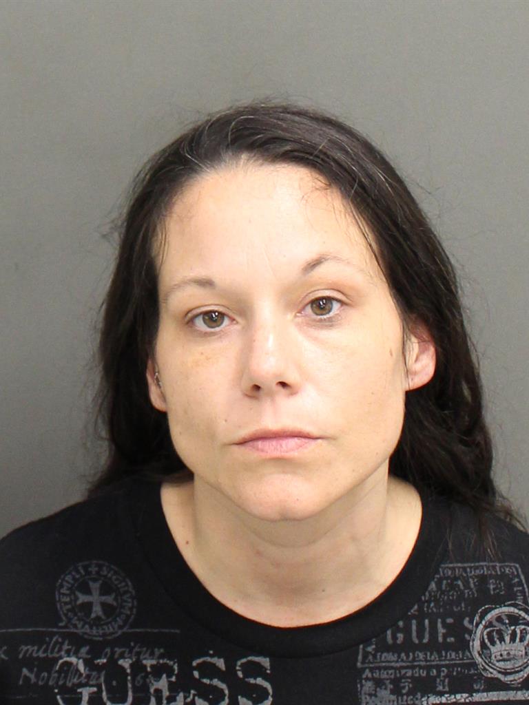  JESSICA LEIA HELM Mugshot / County Arrests / Orange County Arrests