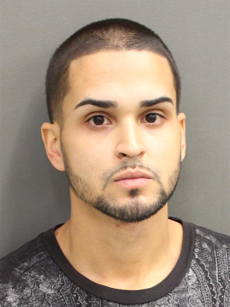  JEREMY ELIJAH VAZQUEZ Mugshot / County Arrests / Orange County Arrests