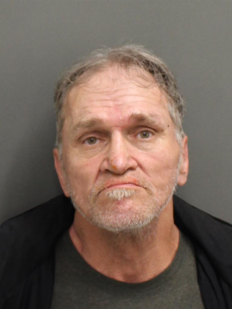  JEPHTHAH C BURTON Mugshot / County Arrests / Orange County Arrests