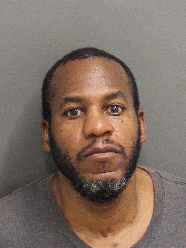  GREGORY JEROME LAWSON Mugshot / County Arrests / Orange County Arrests