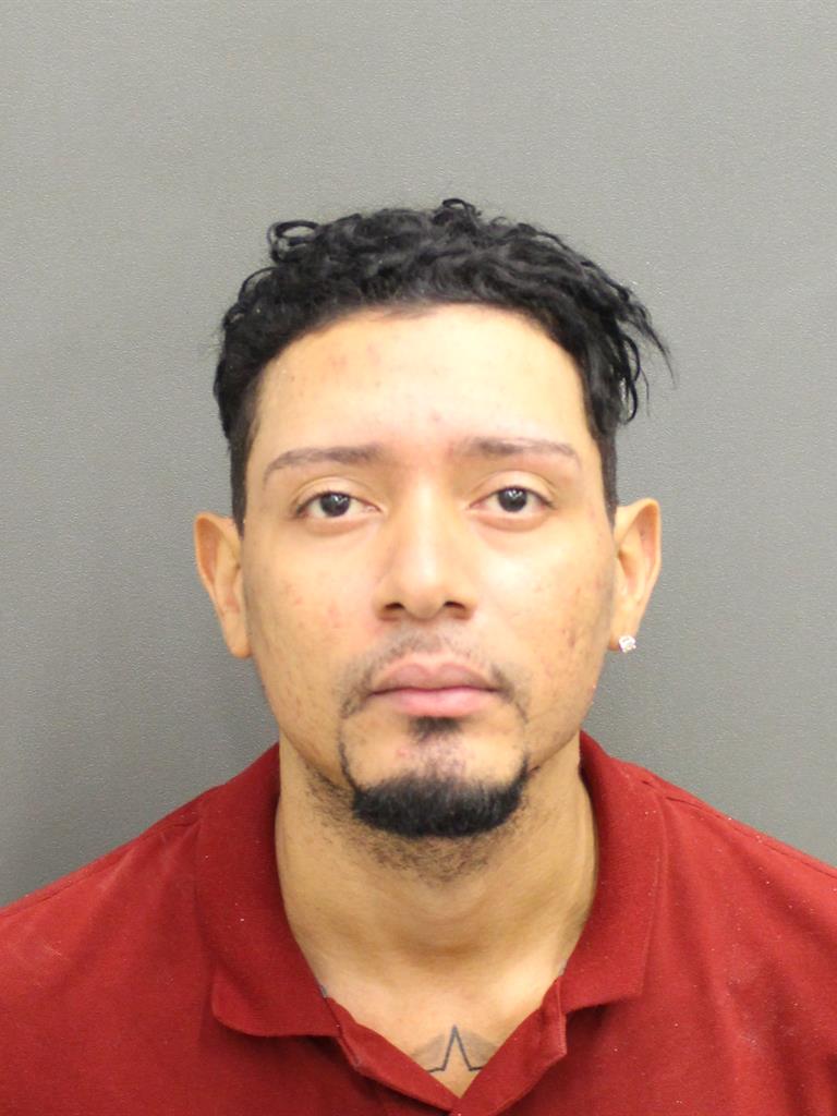  HENDRICK RIVERA Mugshot / County Arrests / Orange County Arrests