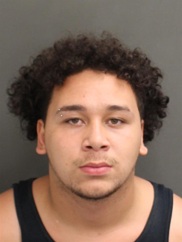  ANGEL MIGUEL VIERA Mugshot / County Arrests / Orange County Arrests