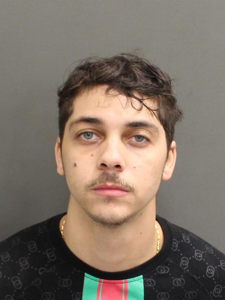  FADI NADER HACK Mugshot / County Arrests / Orange County Arrests