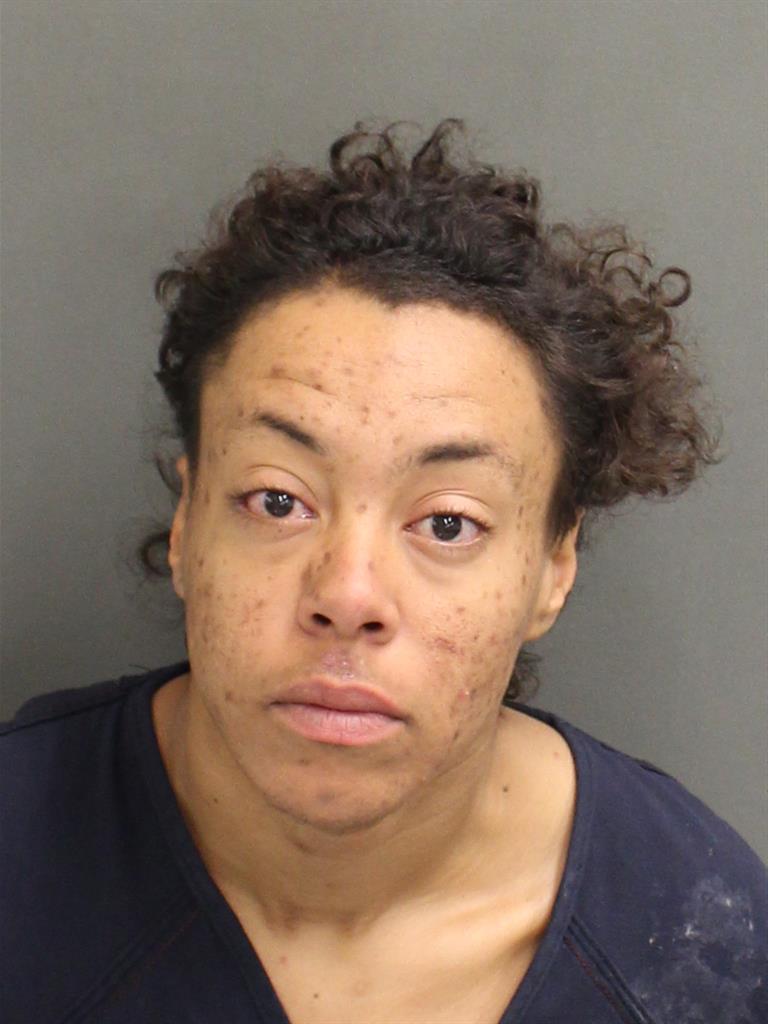  FAITH WRIGHT Mugshot / County Arrests / Orange County Arrests