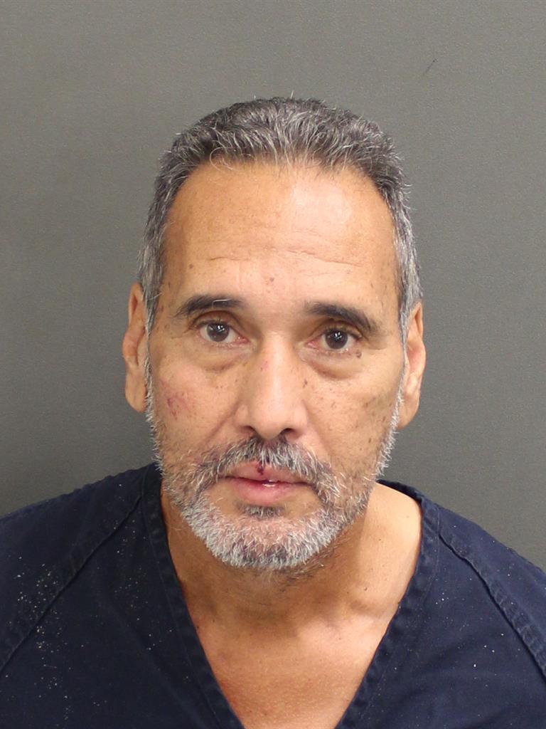  RUBEN RODRIGUEZ FELICIANO Mugshot / County Arrests / Orange County Arrests