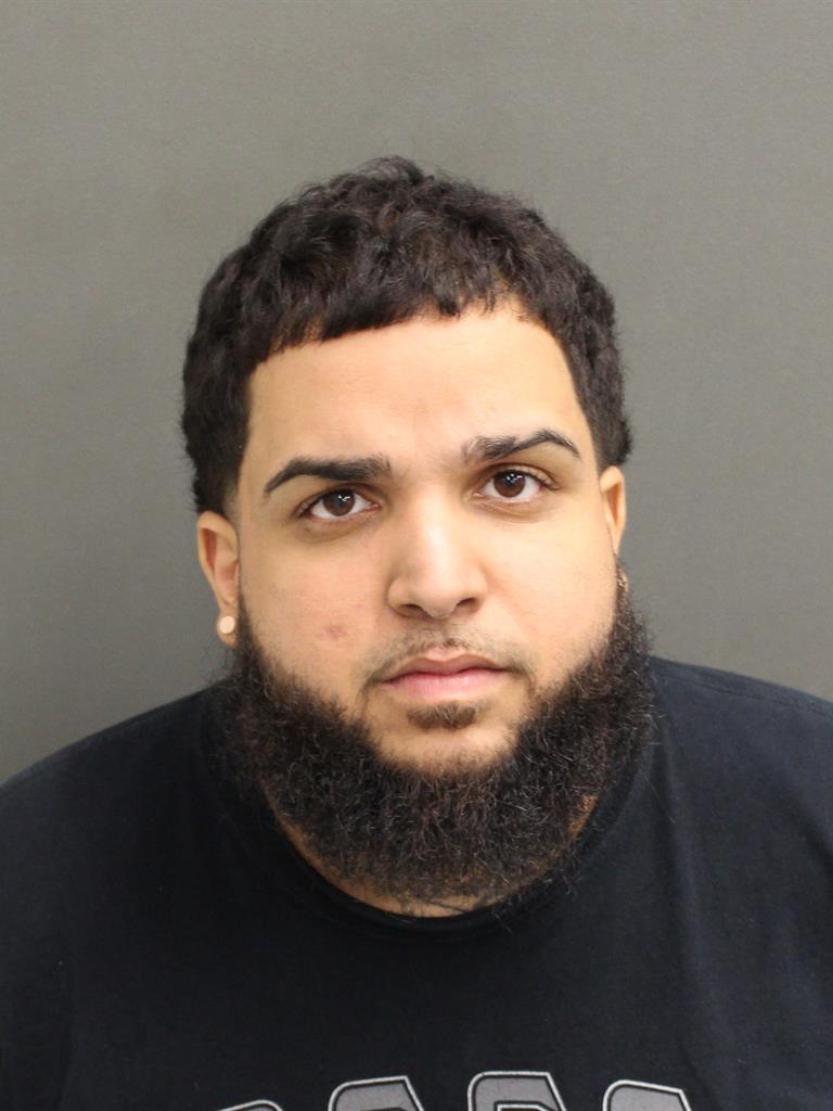  CHRISTOPHER GARCIABURGOS Mugshot / County Arrests / Orange County Arrests