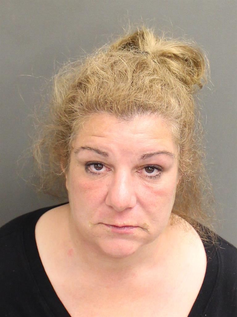  DOREEN ANN MCKASTY Mugshot / County Arrests / Orange County Arrests