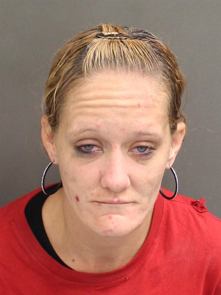  ARIE LYNN JENKINS Mugshot / County Arrests / Orange County Arrests