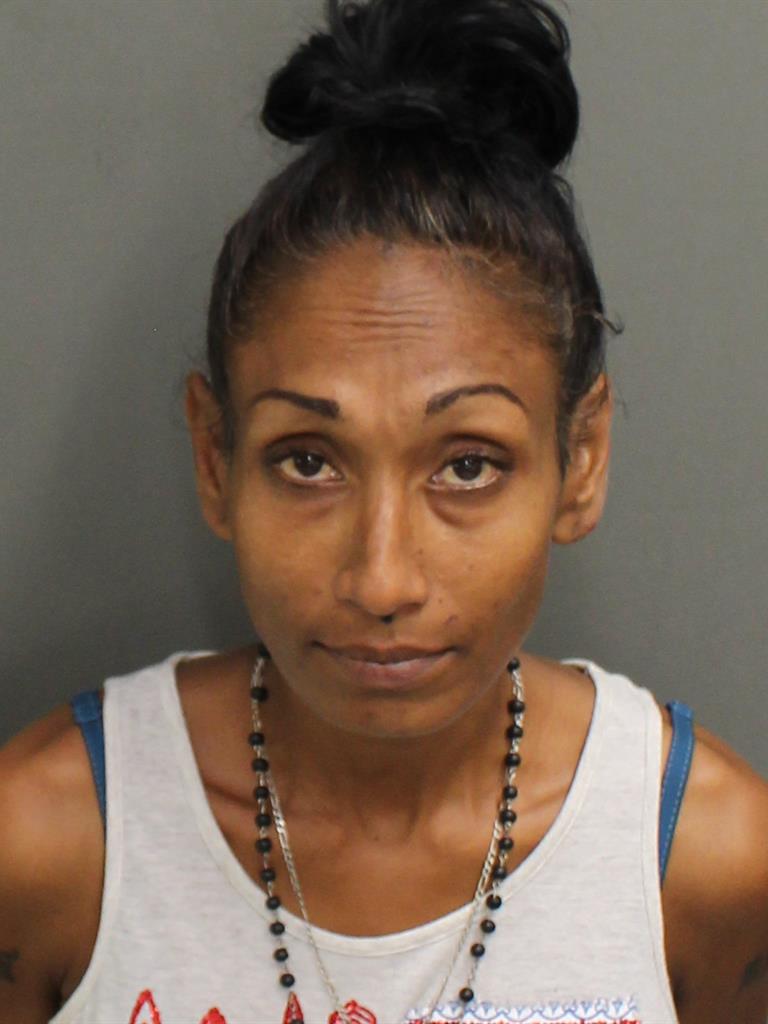  SUZANNE MAHADEO Mugshot / County Arrests / Orange County Arrests