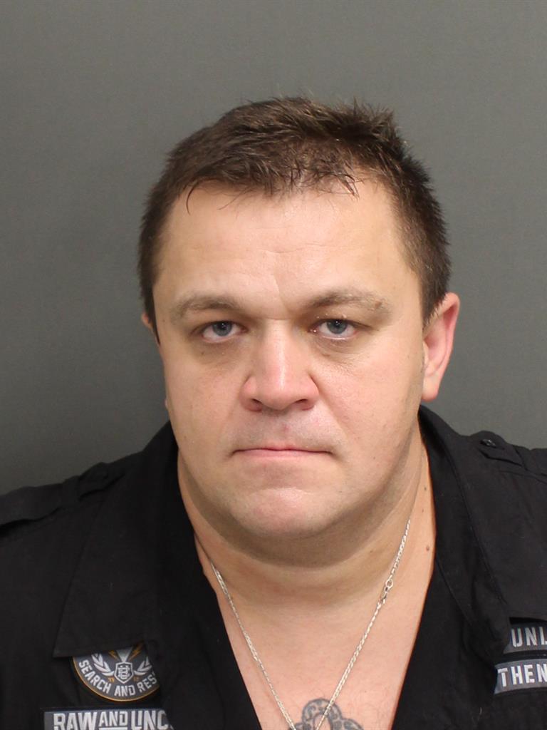  SERGEY OLEGOVICH VYAZHEVICH Mugshot / County Arrests / Orange County Arrests