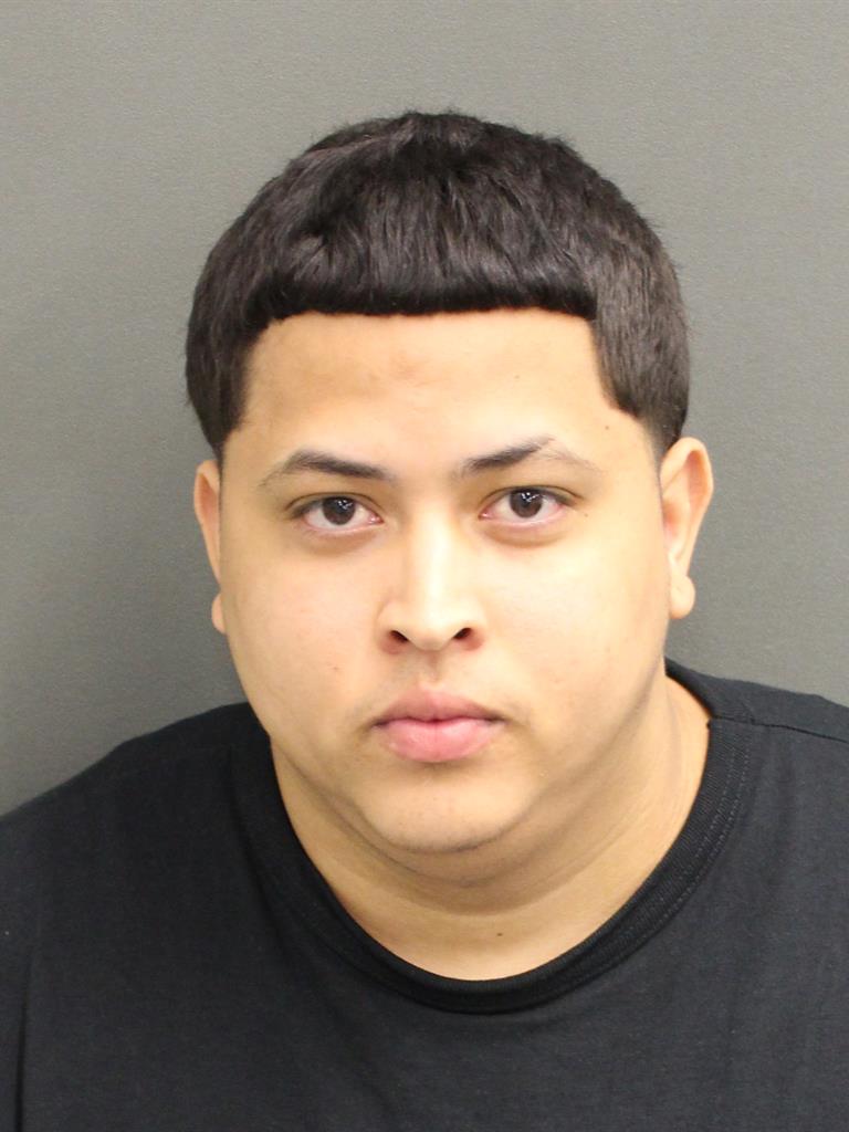  JONATHAN DE J HERNANDEZBRIOSO Mugshot / County Arrests / Orange County Arrests