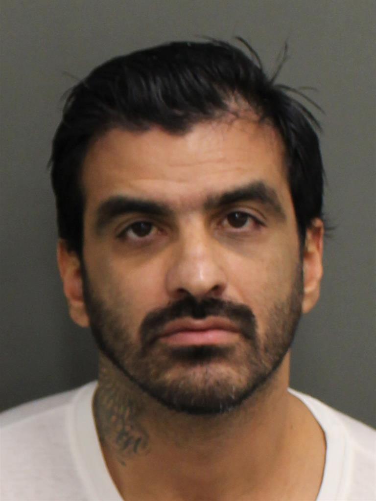  JASON RAMOSFALCON Mugshot / County Arrests / Orange County Arrests