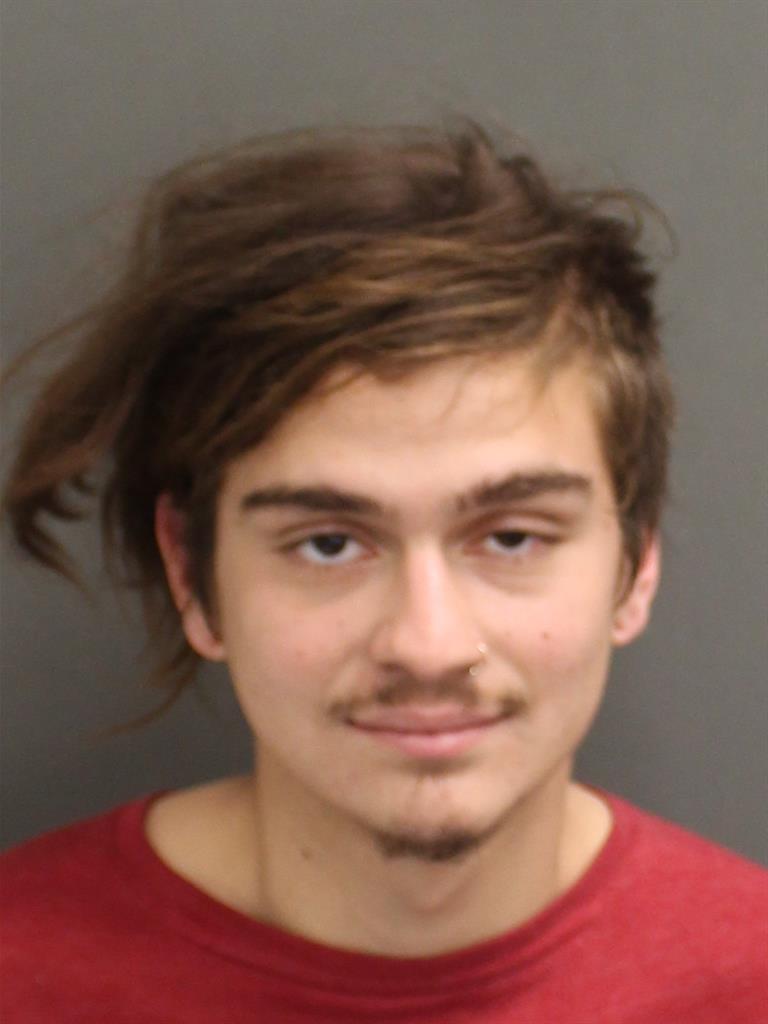  ESTEBAN CHRISTIAN SEPULVEDA Mugshot / County Arrests / Orange County Arrests