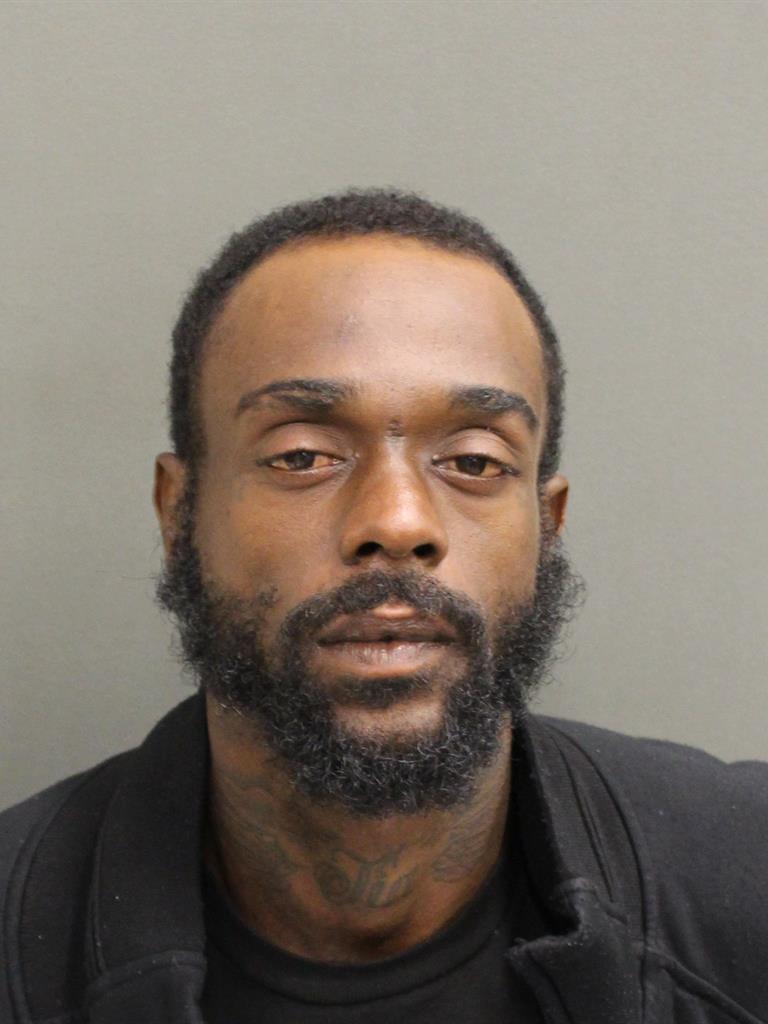  ERVIN EUGENE WILLIAMS Mugshot / County Arrests / Orange County Arrests