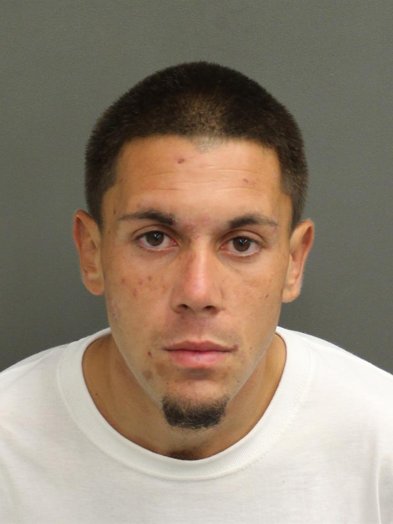  BRANDON LOUIS SOTO Mugshot / County Arrests / Orange County Arrests