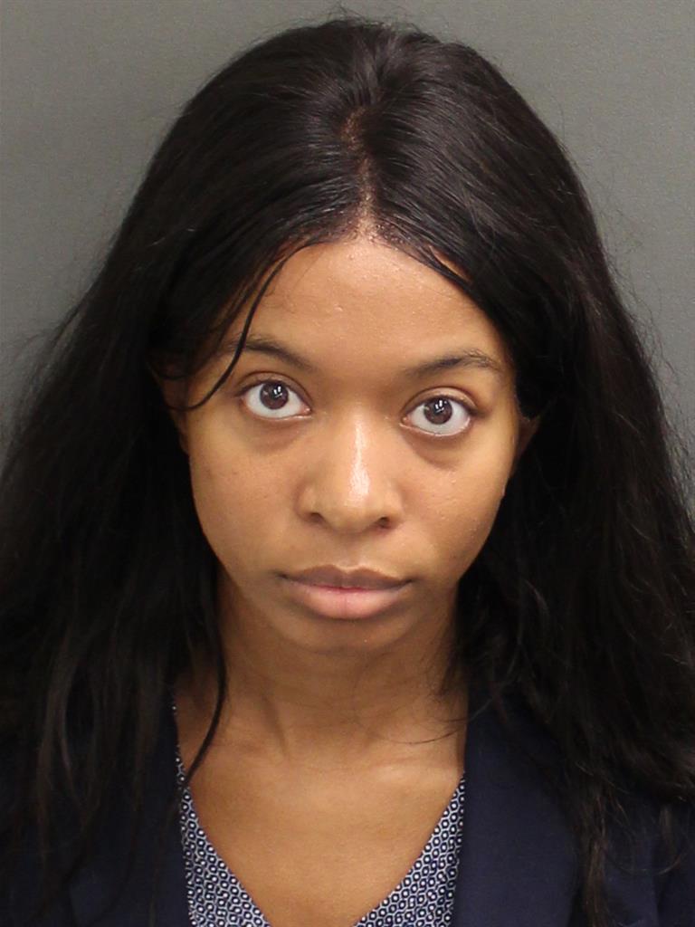  ASIA ROSHONDA SIMPSON Mugshot / County Arrests / Orange County Arrests